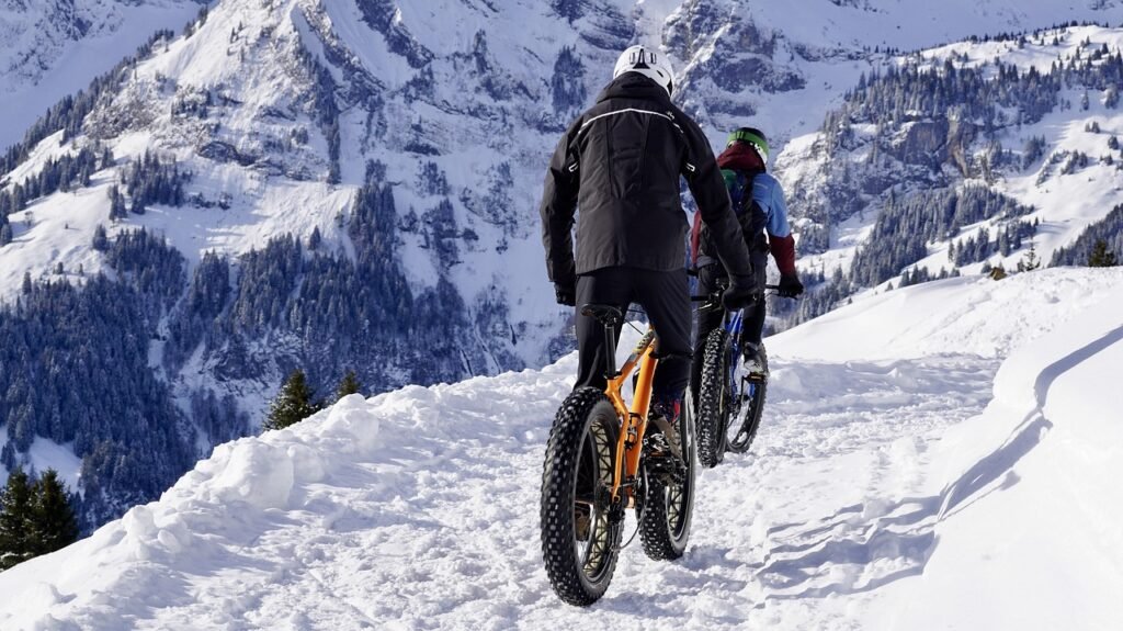 Home snow, mountain, fat bikes, winter, mountain bikes, mtb, biking, bicycles, nature, adventure, cold, sports, action, outdoors, bike, cycling